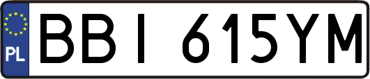 BBI615YM