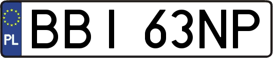 BBI63NP