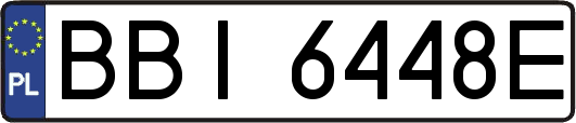 BBI6448E