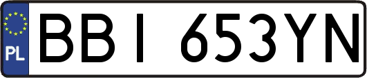 BBI653YN