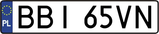 BBI65VN