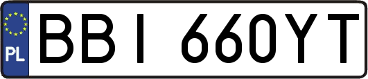 BBI660YT