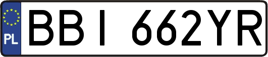 BBI662YR