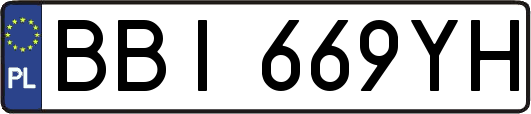 BBI669YH