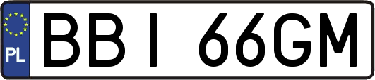 BBI66GM