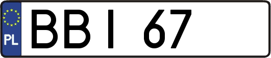BBI67
