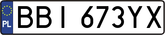 BBI673YX