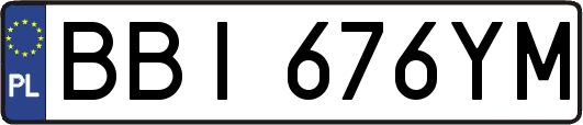 BBI676YM