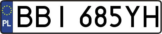 BBI685YH