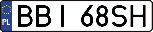 BBI68SH