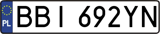 BBI692YN