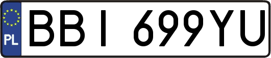 BBI699YU