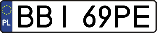 BBI69PE