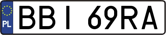 BBI69RA