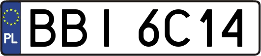 BBI6C14