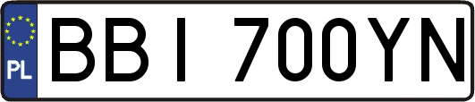 BBI700YN