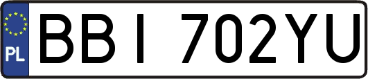 BBI702YU