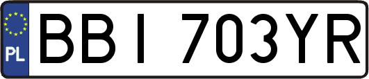 BBI703YR