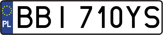 BBI710YS