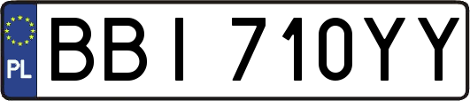 BBI710YY
