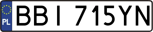 BBI715YN