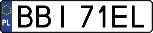 BBI71EL