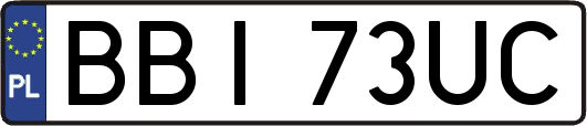 BBI73UC