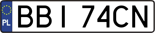 BBI74CN