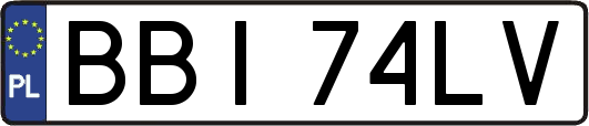 BBI74LV