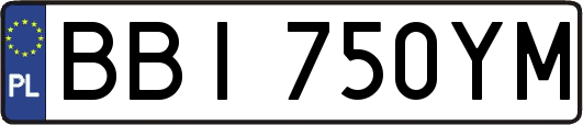 BBI750YM