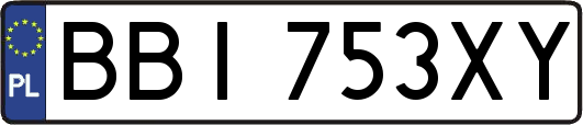 BBI753XY