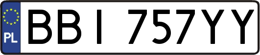 BBI757YY