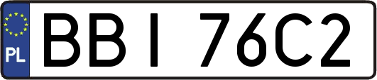BBI76C2