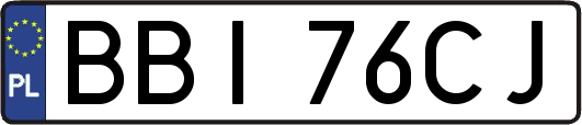 BBI76CJ