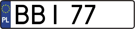 BBI77