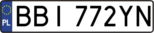 BBI772YN
