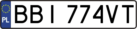 BBI774VT