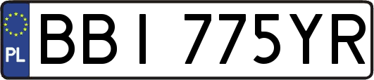 BBI775YR