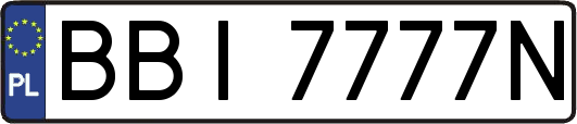 BBI7777N
