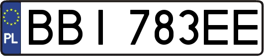 BBI783EE