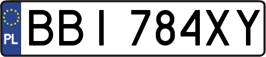 BBI784XY