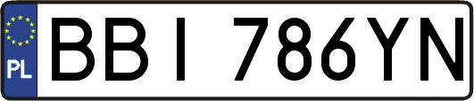 BBI786YN