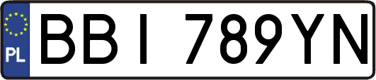BBI789YN