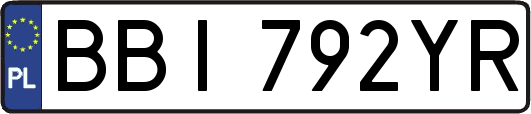 BBI792YR