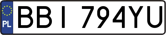BBI794YU