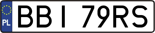 BBI79RS