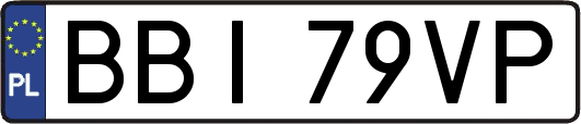 BBI79VP