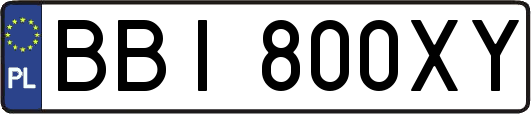 BBI800XY