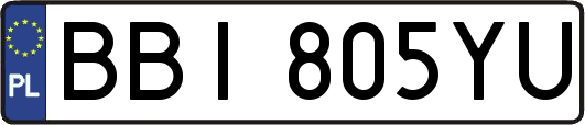 BBI805YU