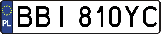 BBI810YC